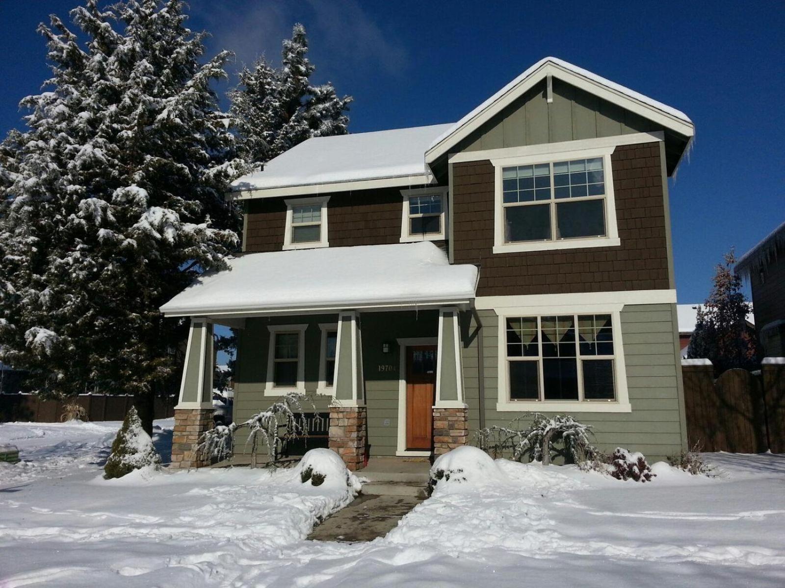 Aspen Ridge Villa Bend Exterior photo