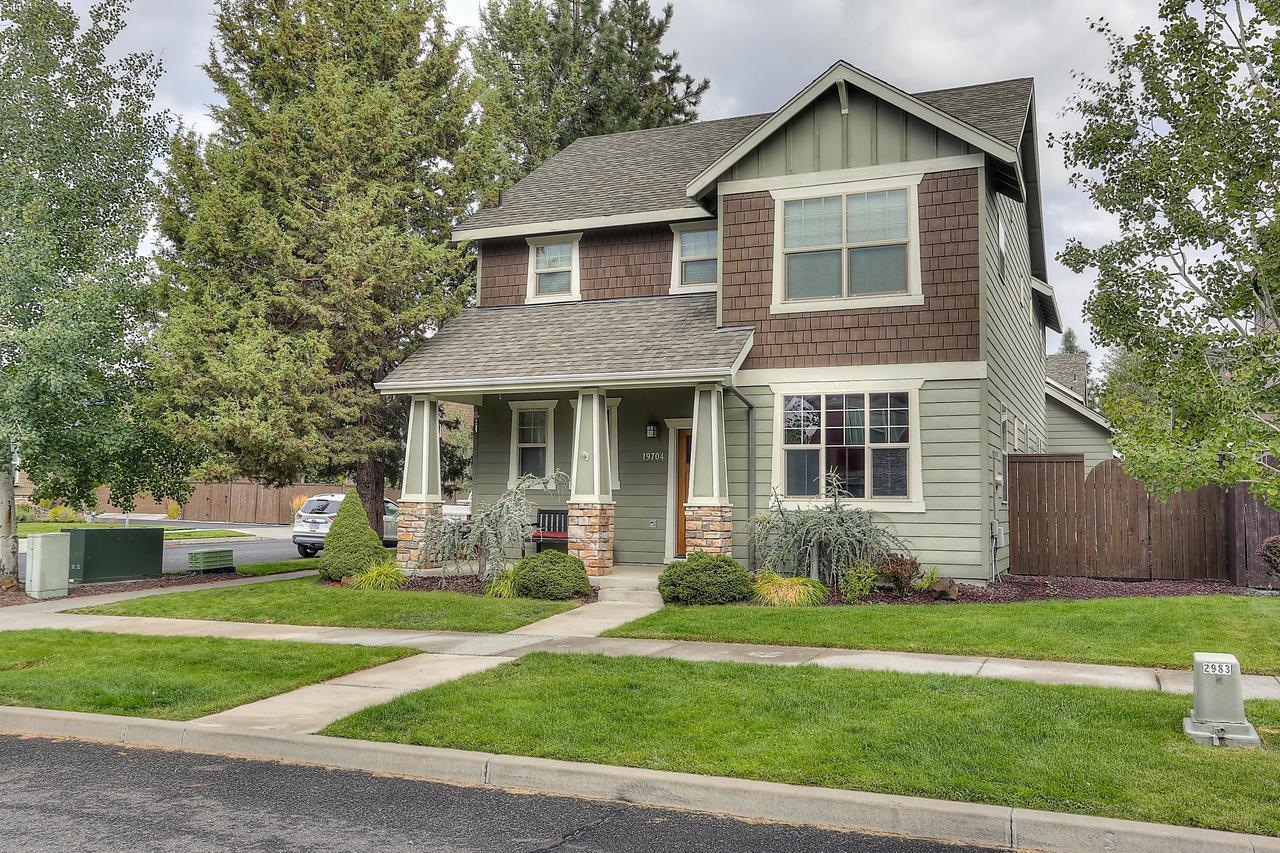 Aspen Ridge Villa Bend Exterior photo