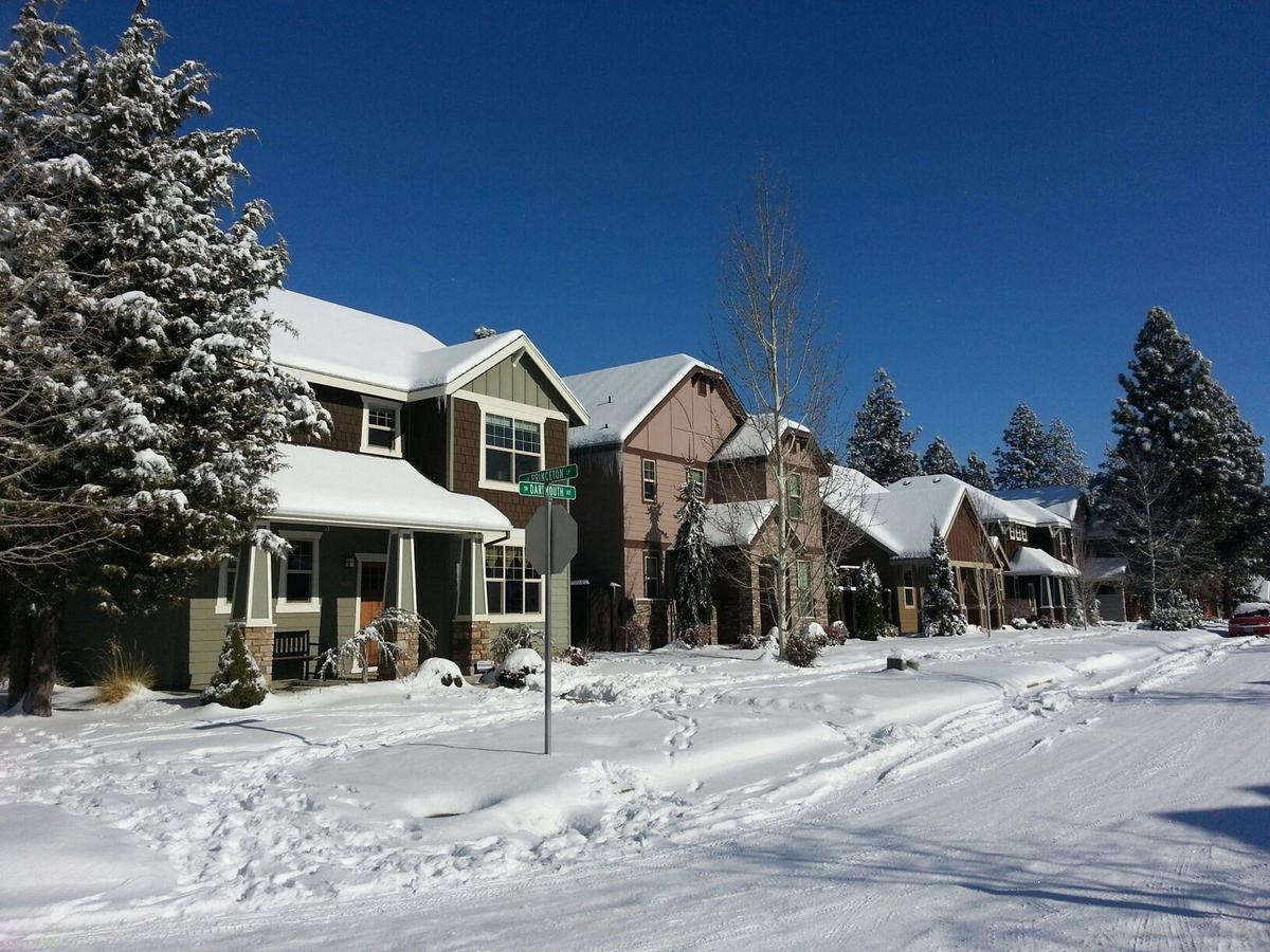 Aspen Ridge Villa Bend Exterior photo