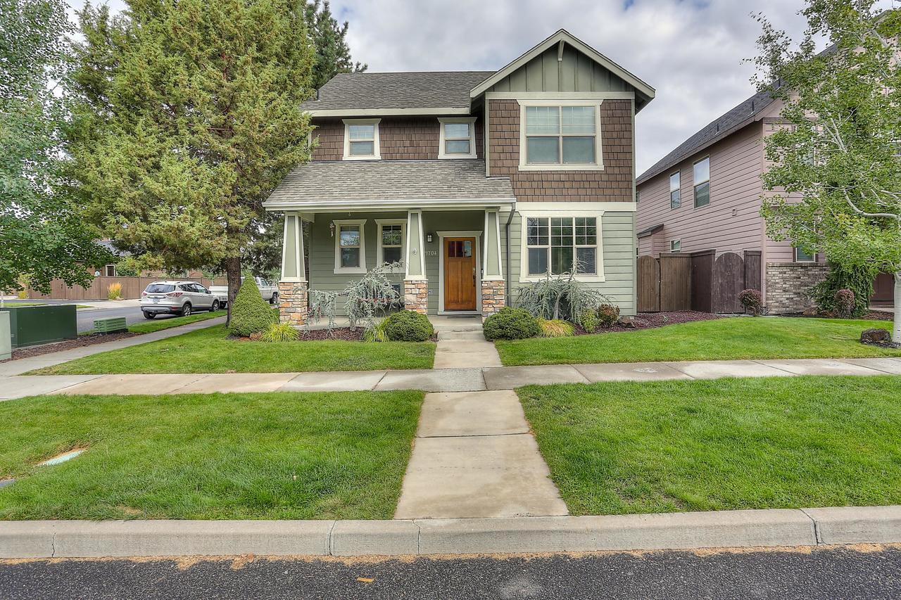 Aspen Ridge Villa Bend Exterior photo